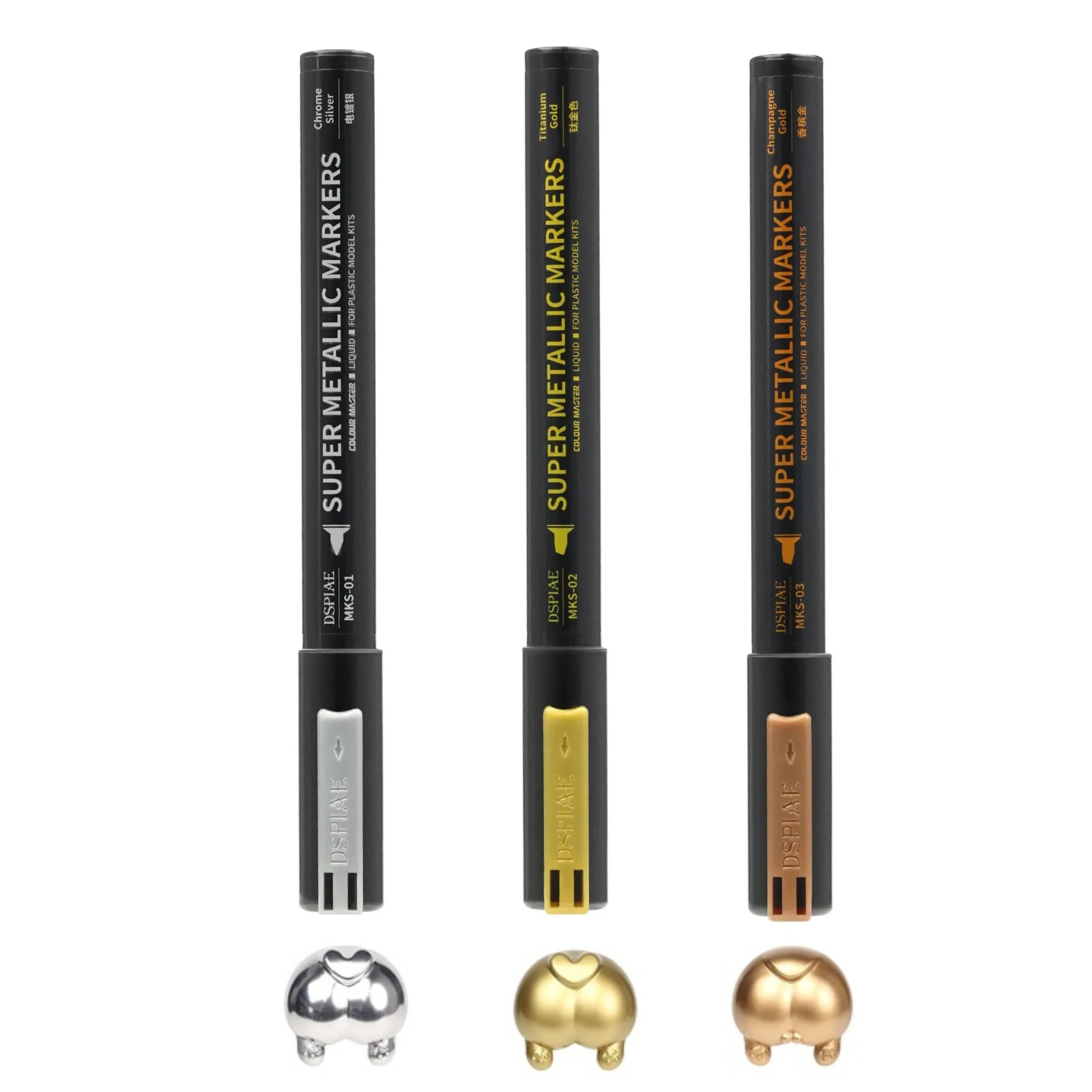DSPIAE MKS-Marqueurs de docume - Model Kit Markers avis et prix