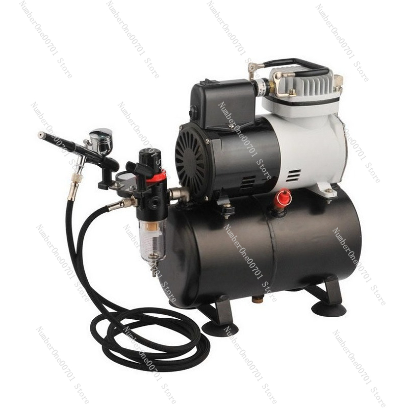 Kit de pulvérisation à air com - Airbrush Compressor Kit avis et prix