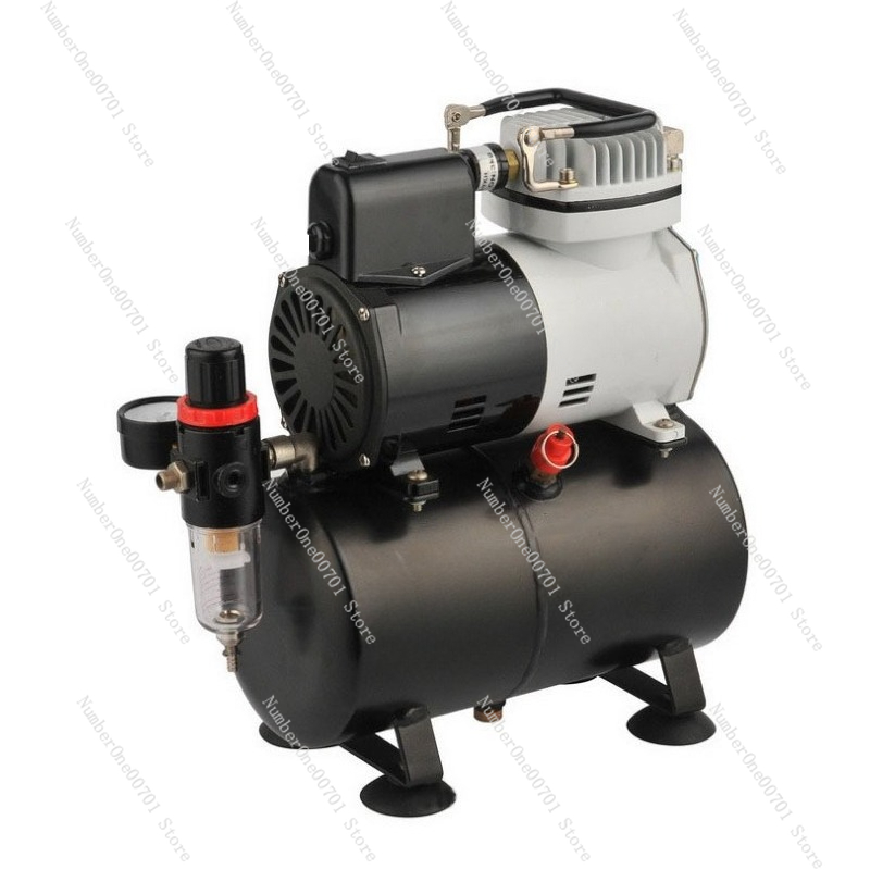Kit de pulvérisation à air com - Airbrush Compressor Kit avis et prix