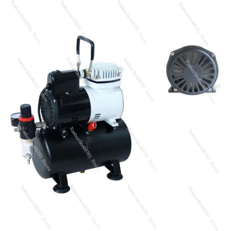 Kit de pulvérisation à air com - Airbrush Compressor Kit avis et prix