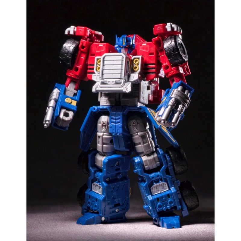 NewBee Legends Legacy Armada O - Model Kit Nemesis avis et prix