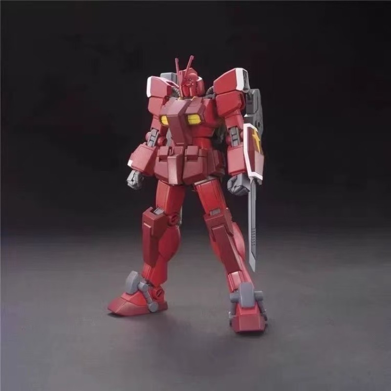 Bandai Original HGBF 1/144 Ama - Model Kit Zaku avis et prix