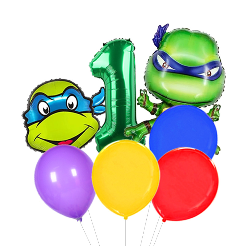 Ensemble de ballons en alumini - Model Kit Ninja avis et prix
