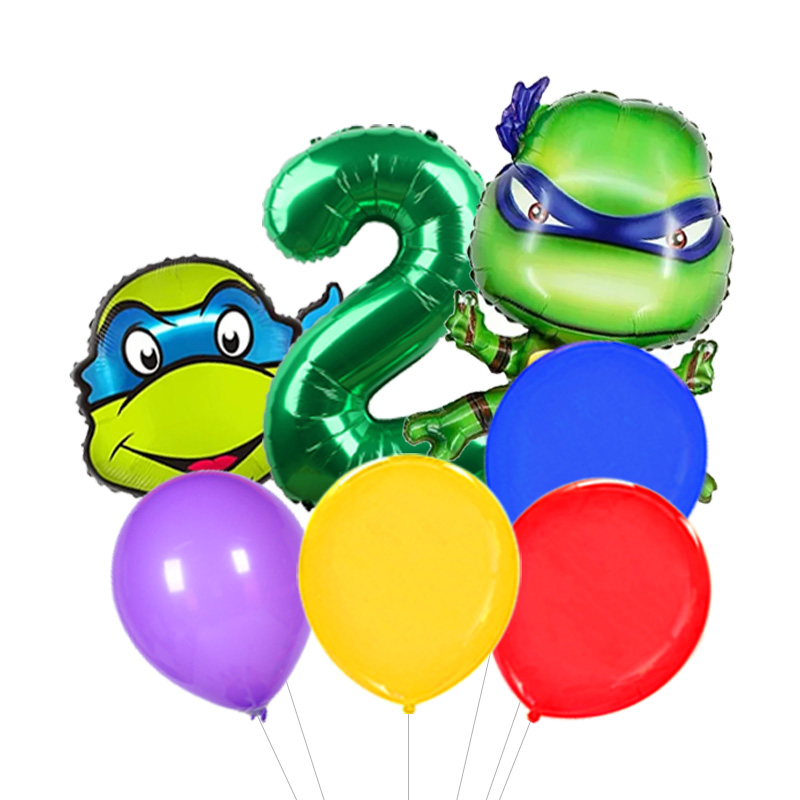 Ensemble de ballons en alumini - Model Kit Ninja avis et prix