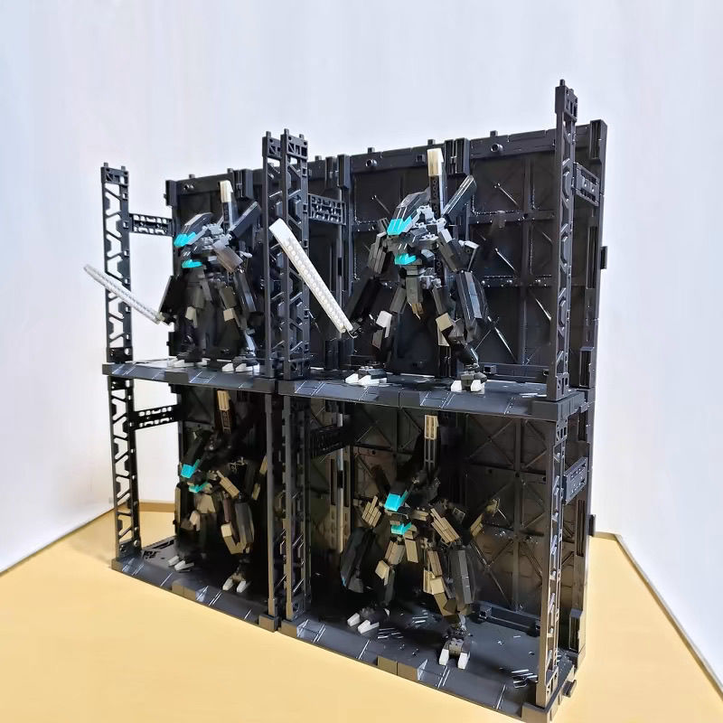 En stock : Support de présenta - Model Kit Nemesis avis et prix