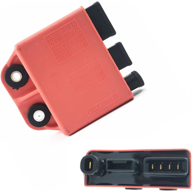 Boîtier d'allumage CDI pour mo - Model Kit Runner Organizer avis et prix