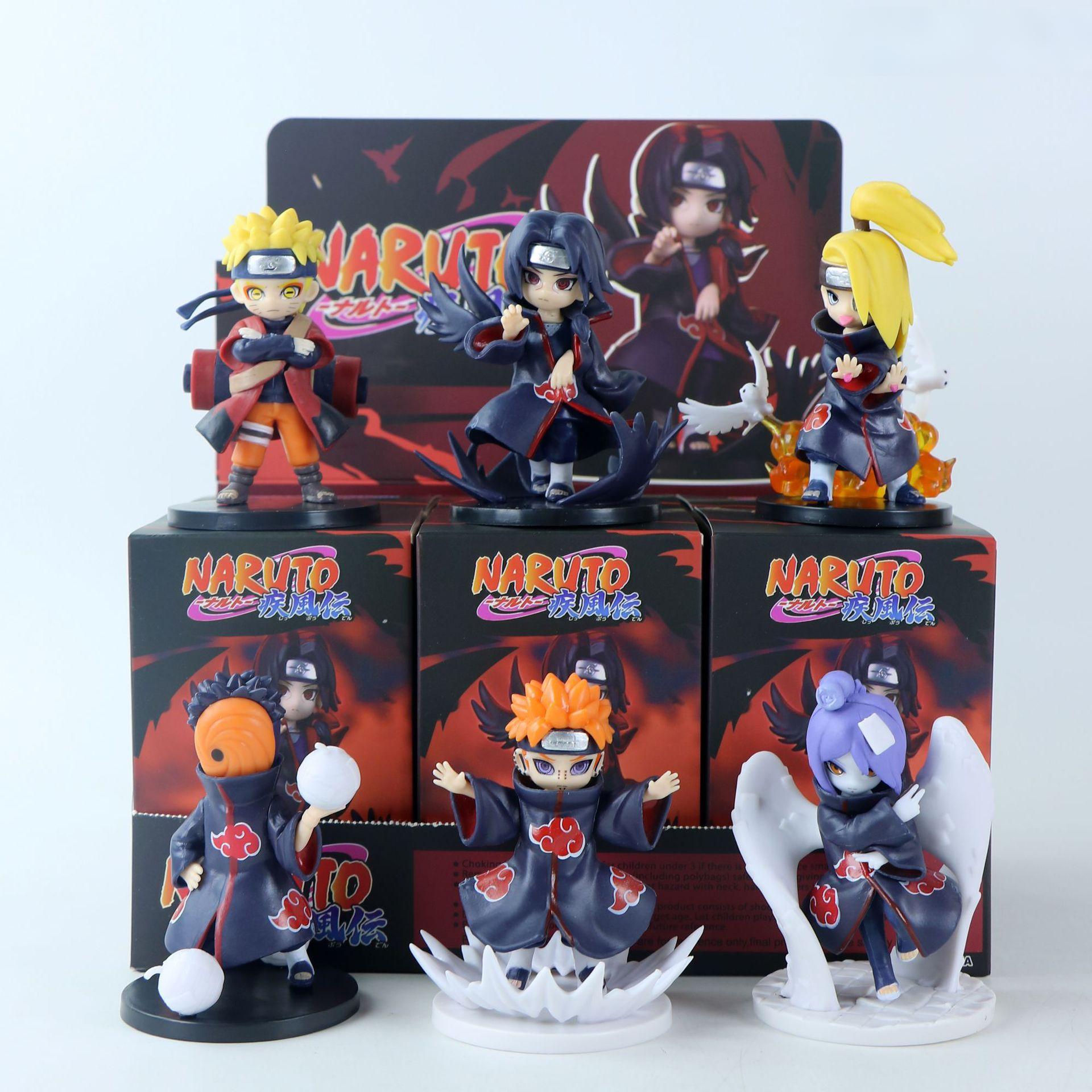Naruto Shippuden Battle Dawn O - Model Kit Naruto avis et prix