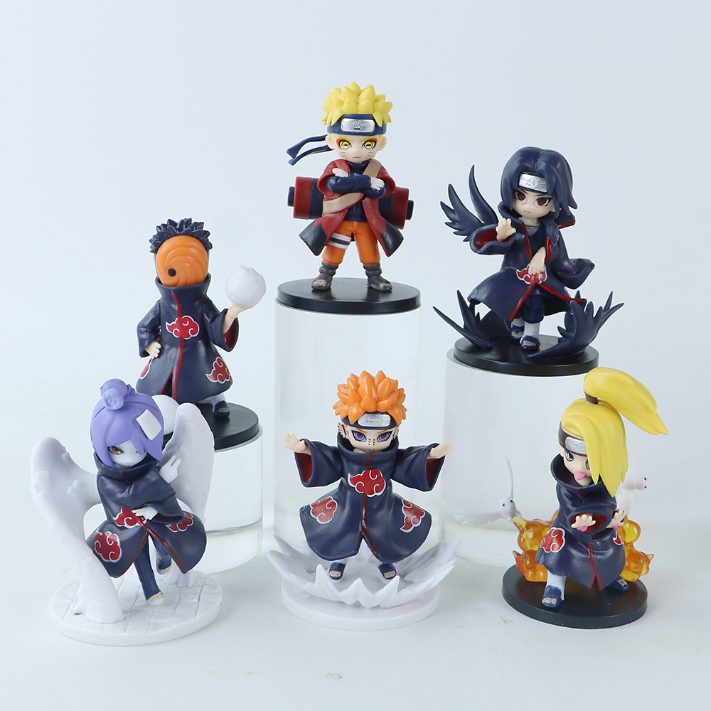Naruto Shippuden Battle Dawn O - Model Kit Naruto avis et prix