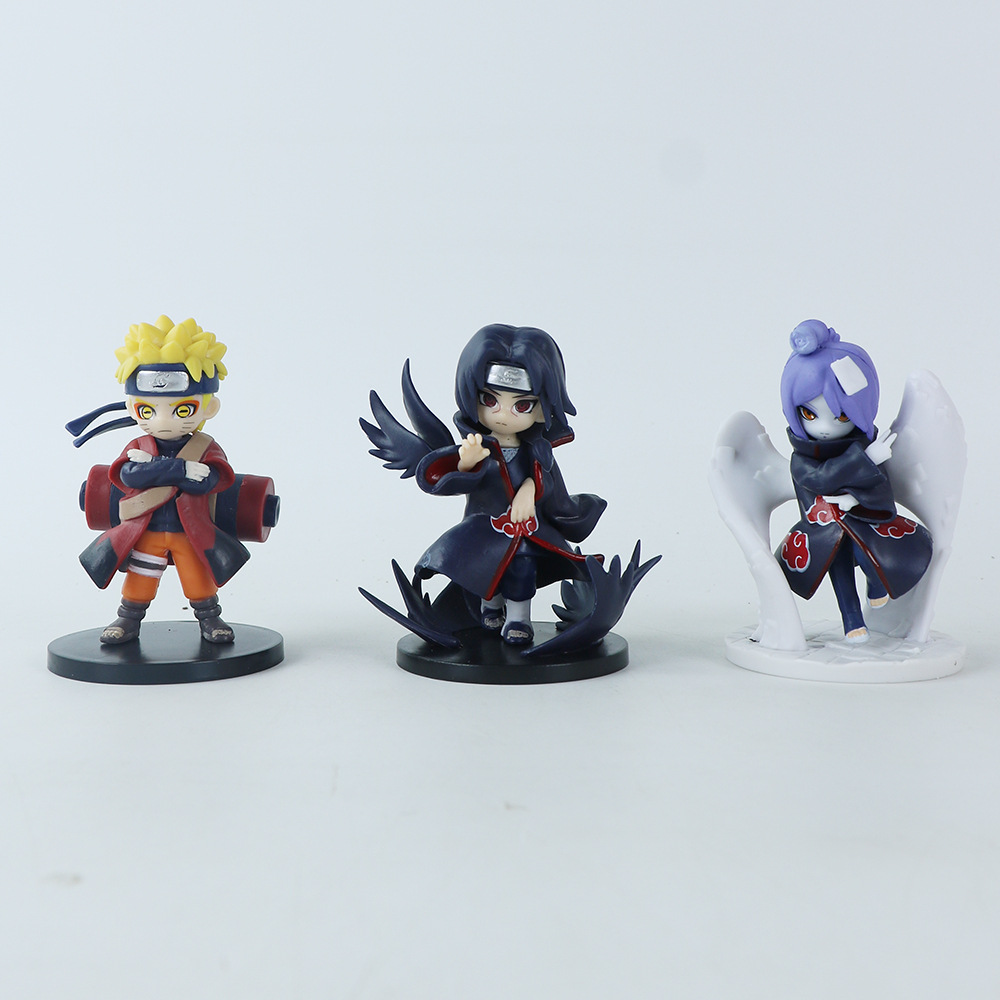 Naruto Shippuden Battle Dawn O - Model Kit Naruto avis et prix