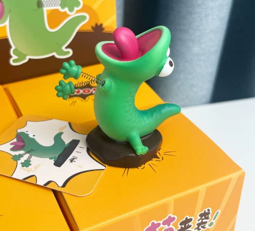 Figurine d'anime Hoppers Tom L - Model Kit Lizard avis et prix