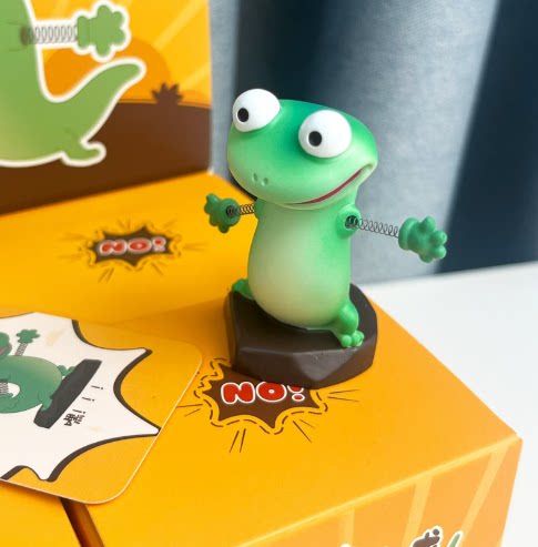 Figurine d'anime Hoppers Tom L - Model Kit Lizard avis et prix