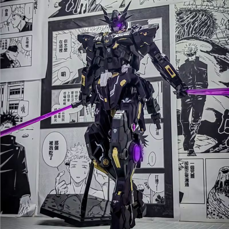 Star Fall 1/100 TC-003 figurin - Model Kit Nemesis avis et prix
