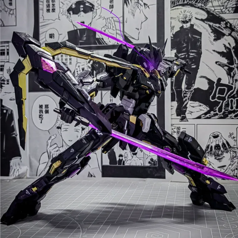 Star Fall 1/100 TC-003 figurin - Model Kit Nemesis avis et prix
