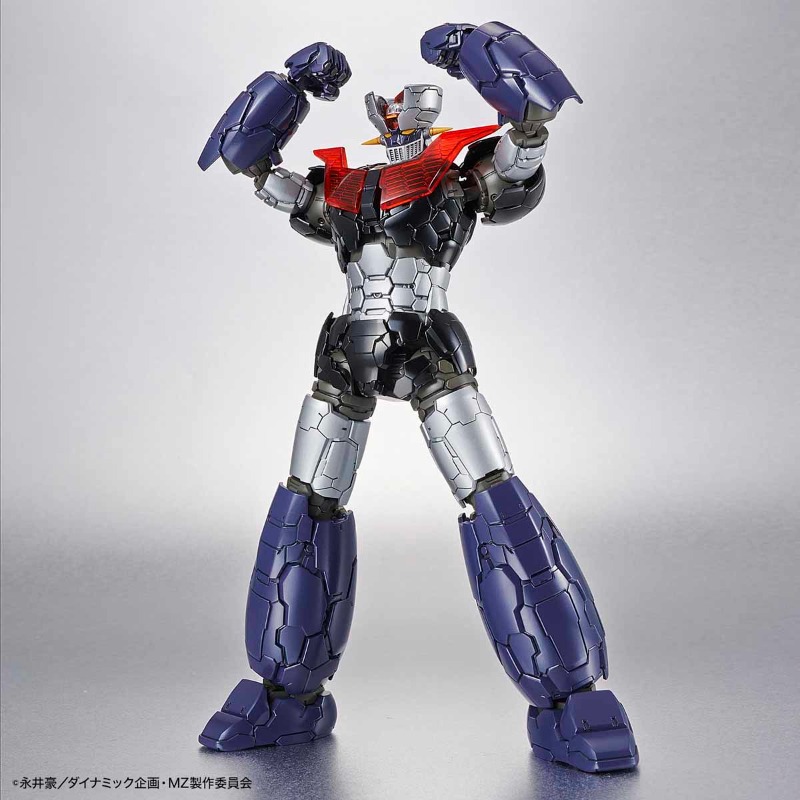 Kit de Modélisme Bandai Mazing - Model Kit Mazinger avis et prix
