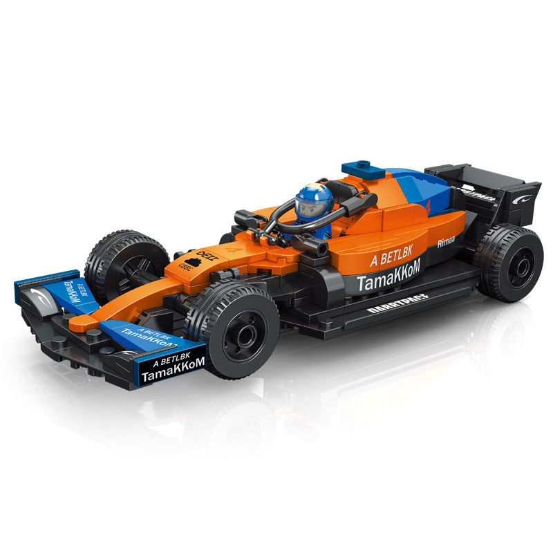Blocs de construction F1 pour  - Model Kit Ferrari avis et prix