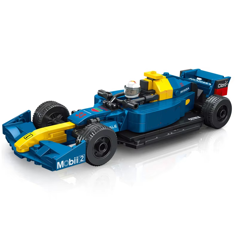 Blocs de construction F1 pour  - Model Kit Ferrari avis et prix