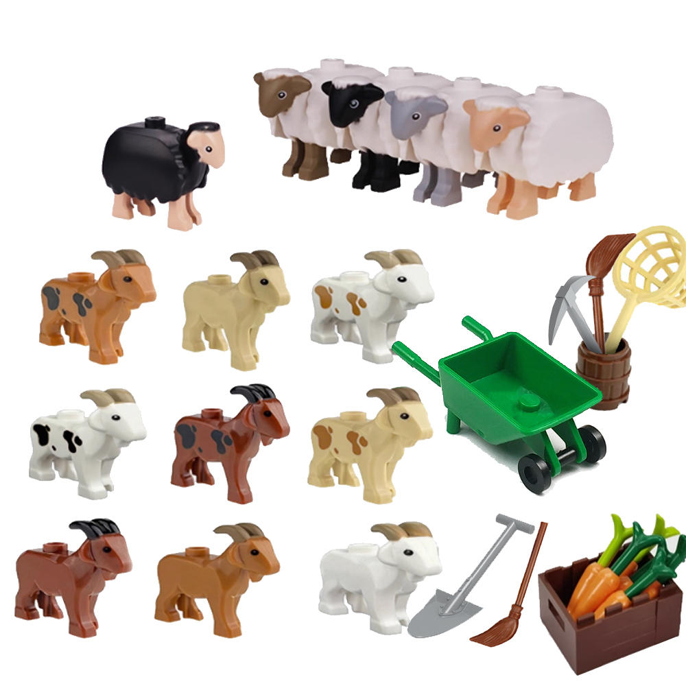 MOC City – blocs de constructi - Model Kit Lizard avis et prix