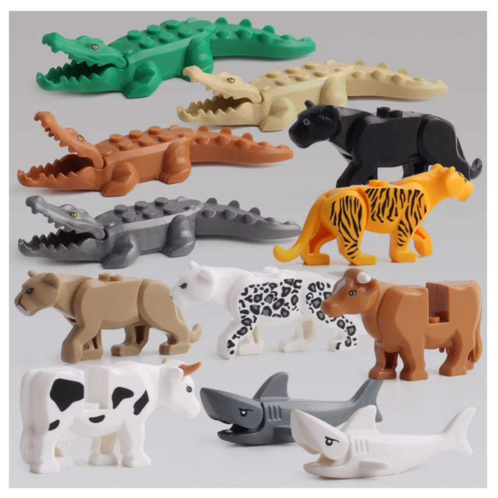 MOC City – blocs de constructi - Model Kit Lizard avis et prix