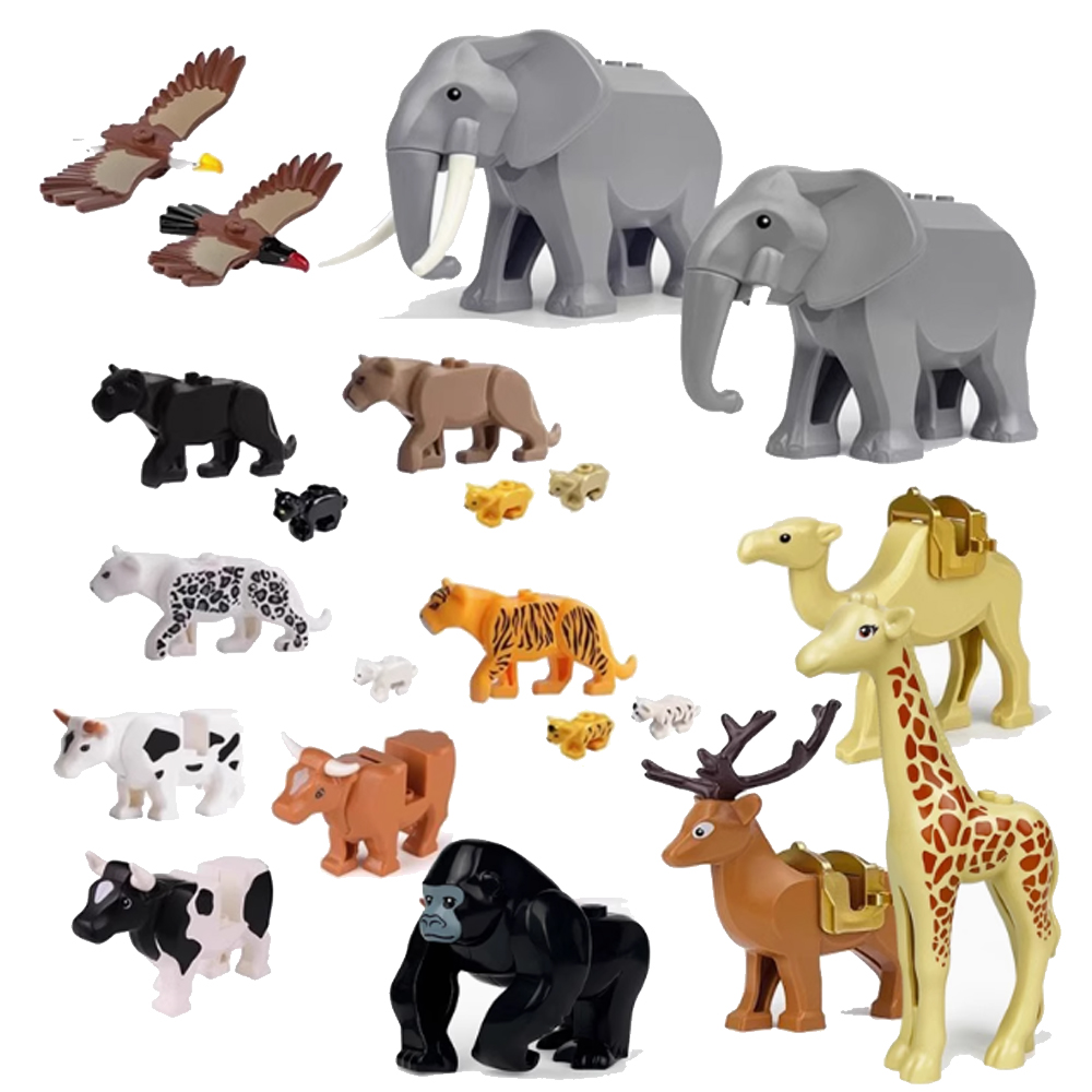 MOC City – blocs de constructi - Model Kit Lizard avis et prix