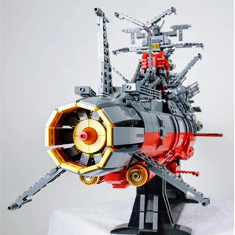 Nouveau 5325 pièces cuirassé s - Model Kit Yamato Space avis et prix