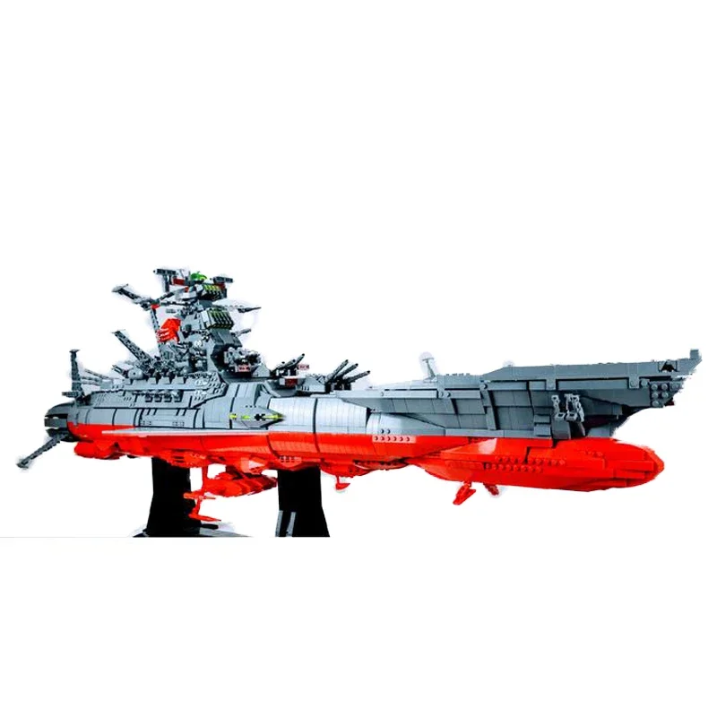 Nouveau 5325 pièces cuirassé s - Model Kit Yamato Space avis et prix