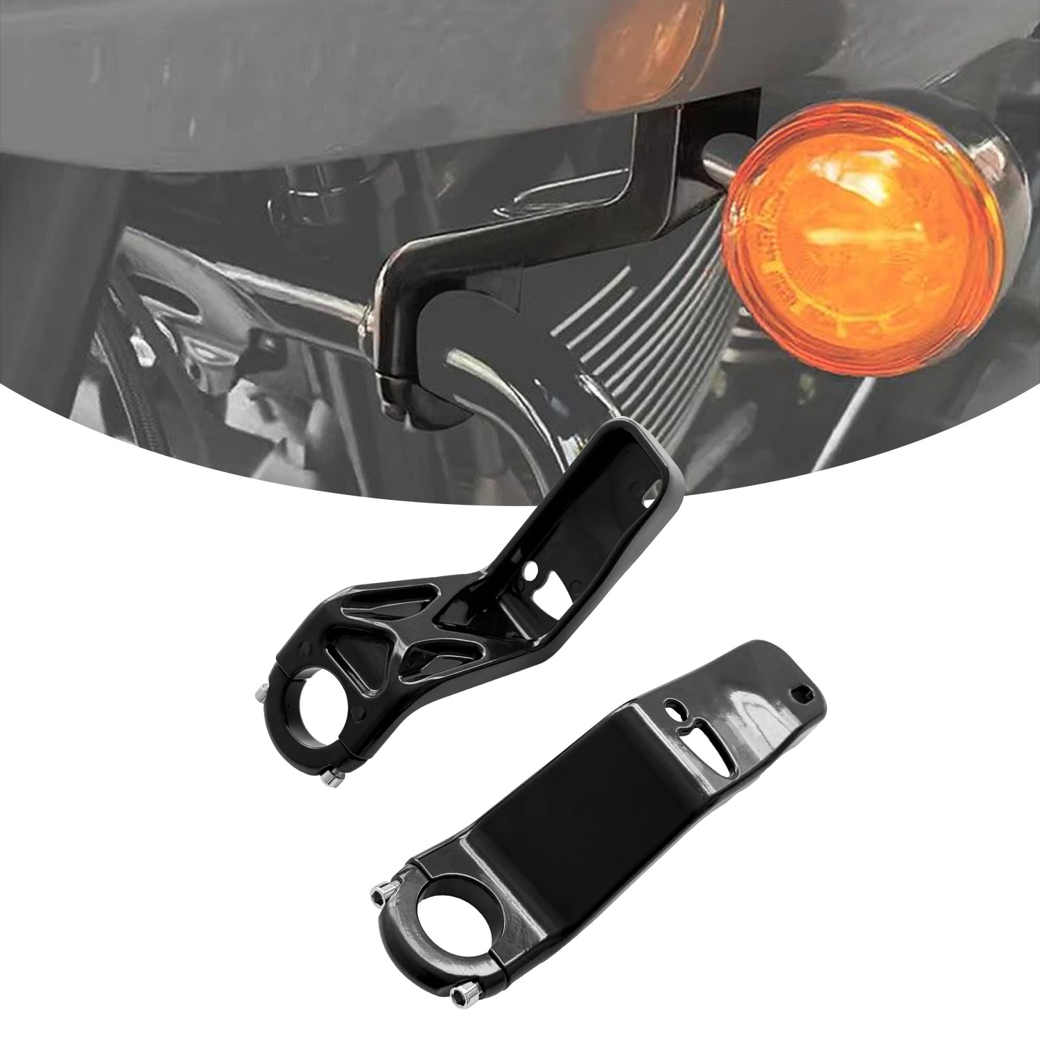 Kit de support de carénage ava - Model Kit Harley Davidson avis et prix