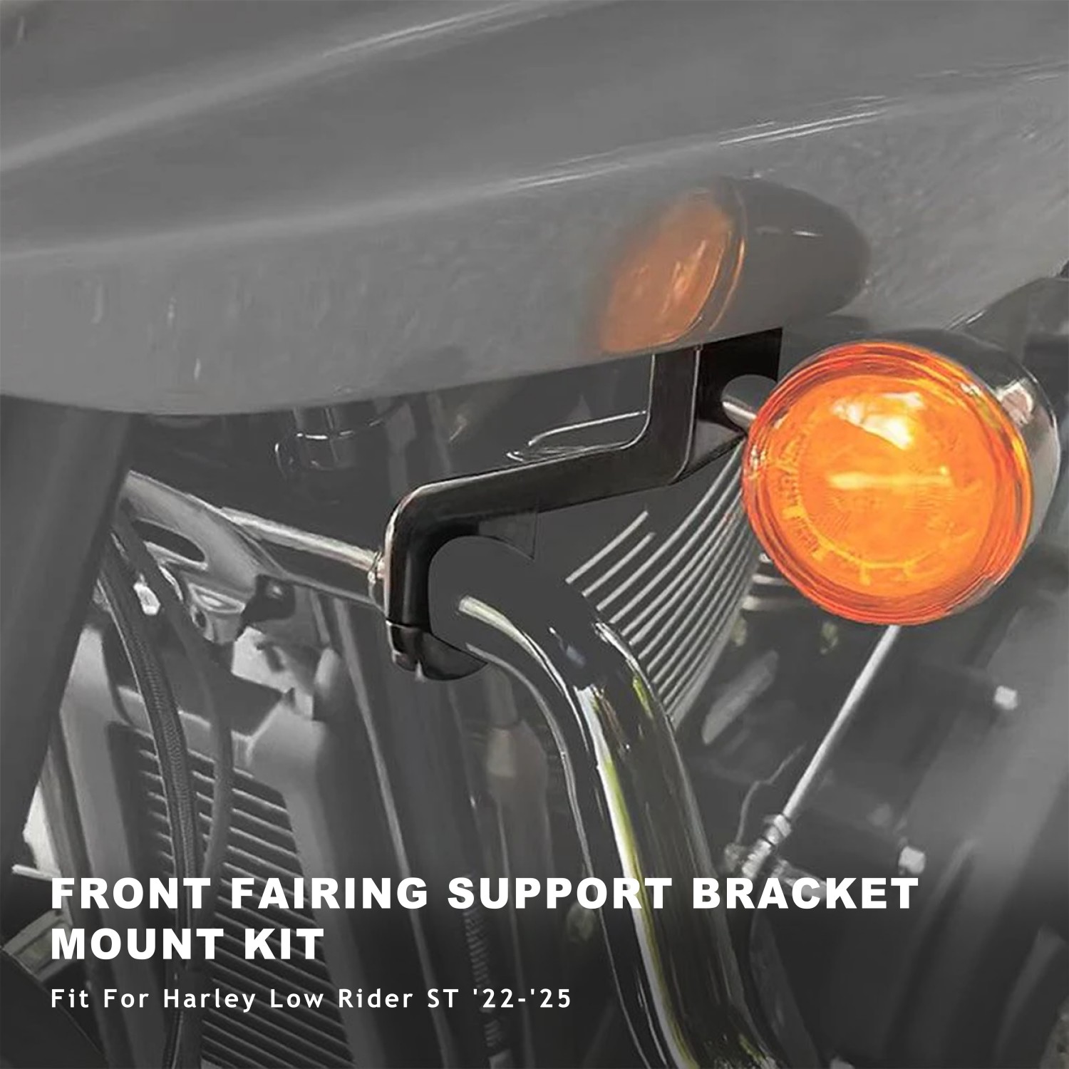 Kit de support de carénage ava - Model Kit Harley Davidson avis et prix