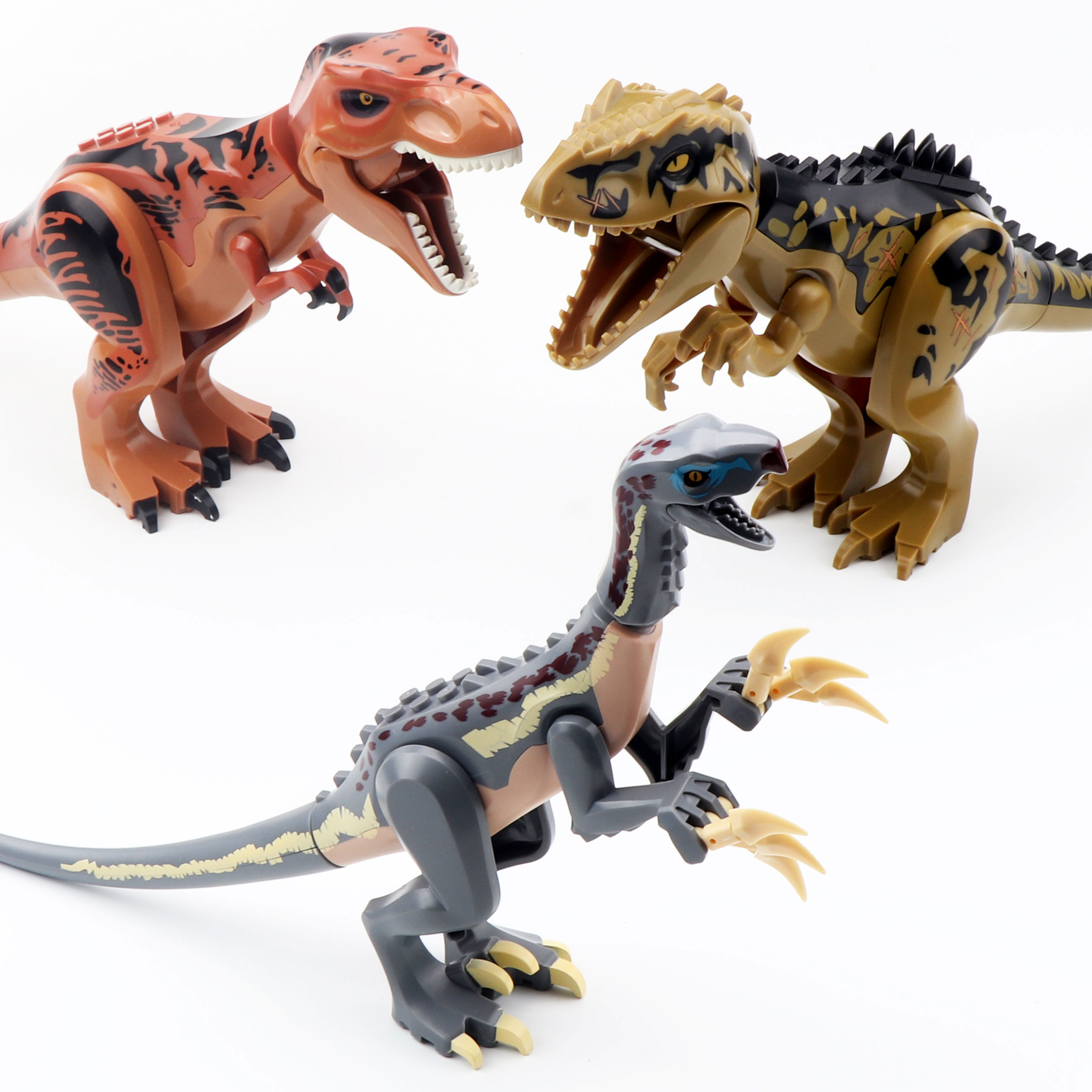 Jurassic Era cekosaurus Rex et - Model Kit Dinosaur avis et prix