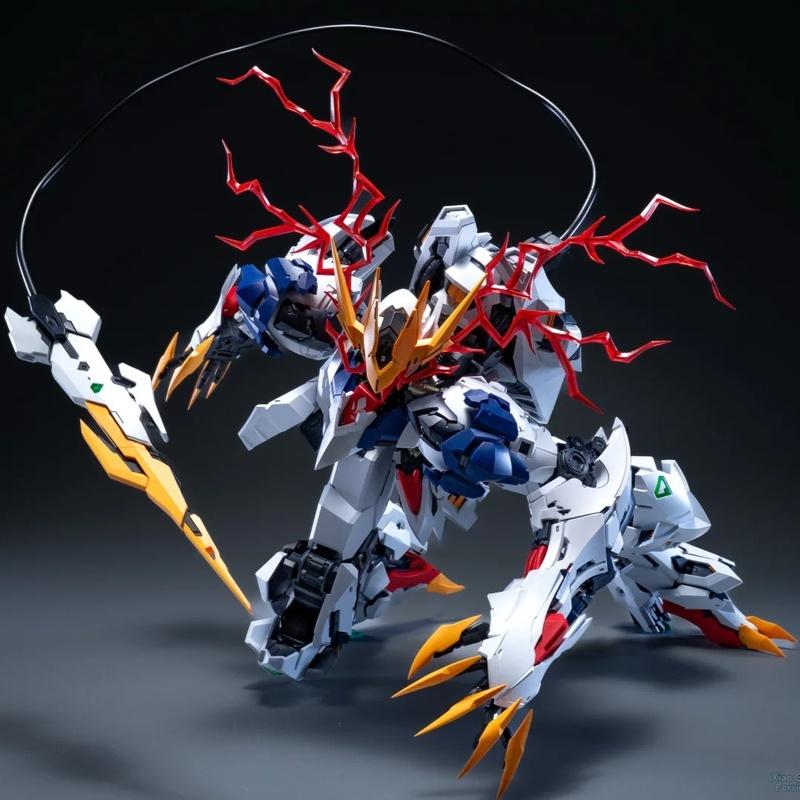 【EN STOCK】LUNAVOR MG 1/100 Wol - Model Kit Nemesis avis et prix