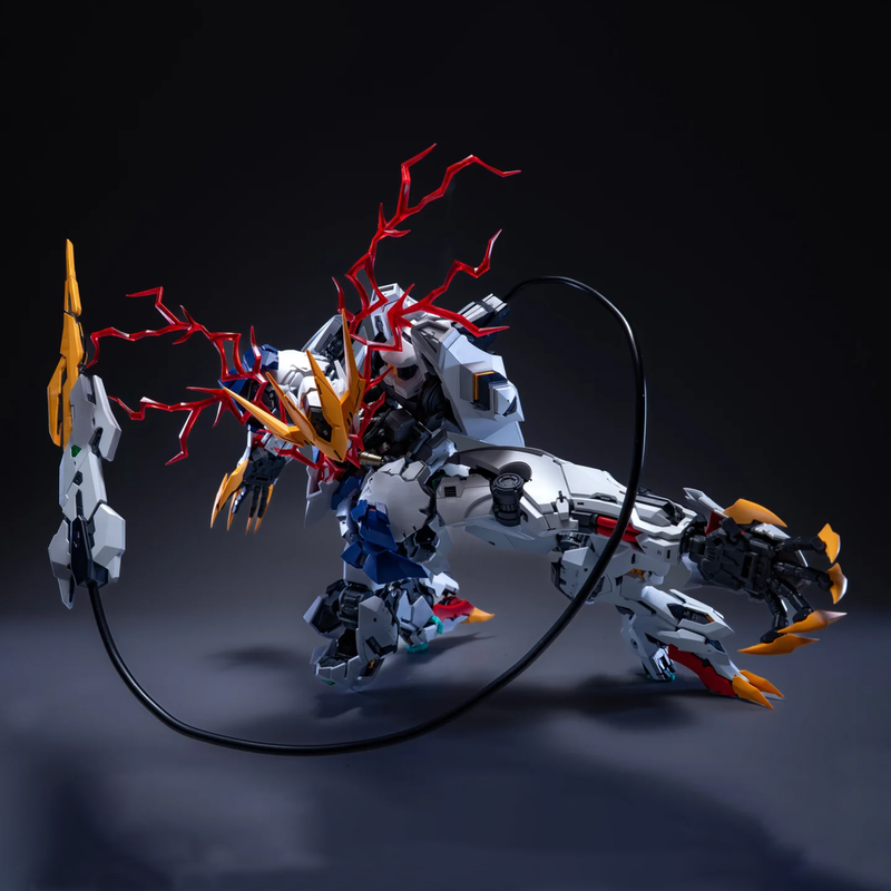 【EN STOCK】LUNAVOR MG 1/100 Wol - Model Kit Nemesis avis et prix