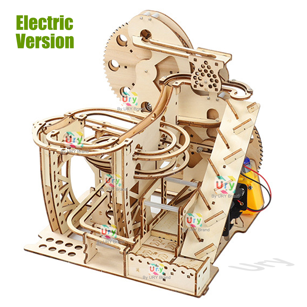 Ury Ensemble de circuit de bil - Model Kit Runner avis et prix