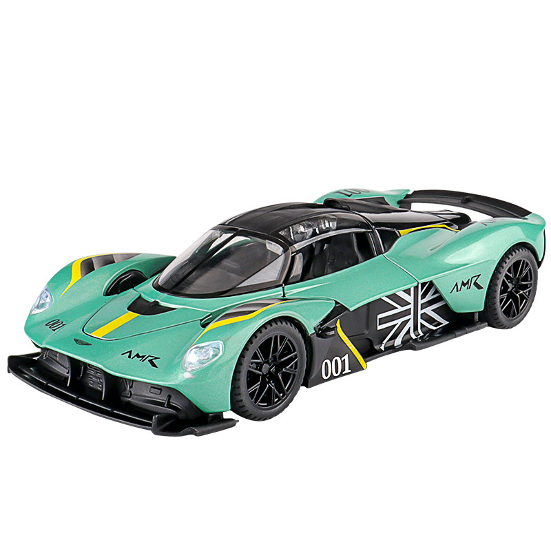 Modèle de voiture de sport Val - Model Kit Valkyrie avis et prix
