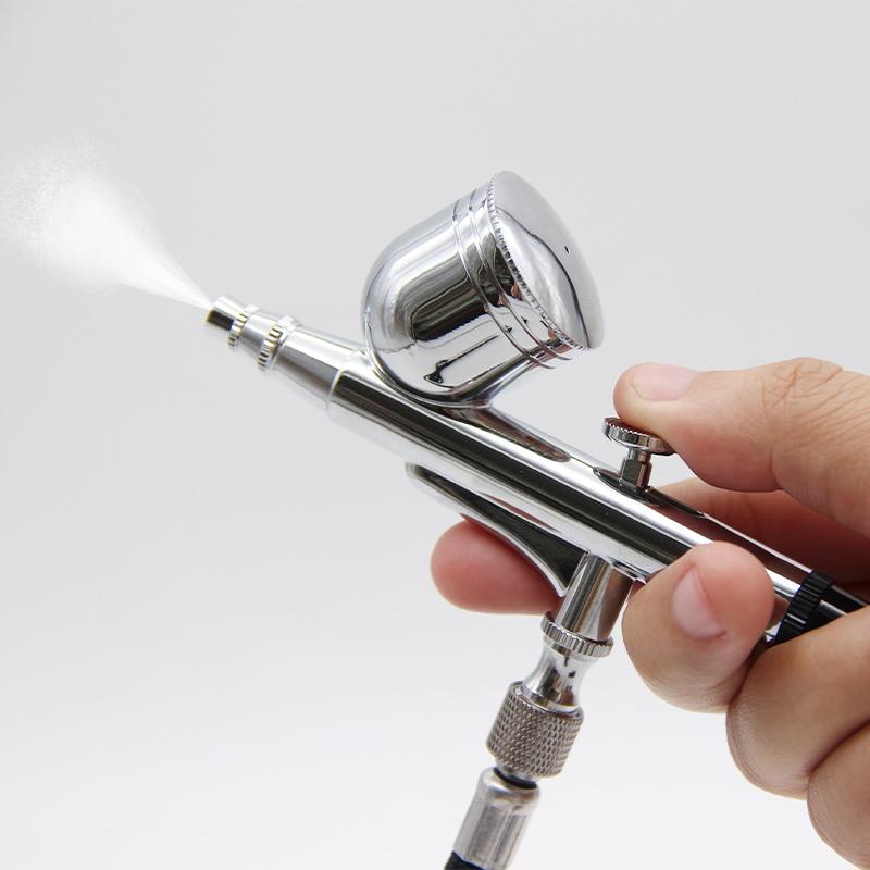 Spray aérographe à haute press - Airbrush Compressor Kit avis et prix