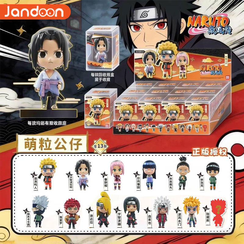 JANDOOM Naruto Uzumaki Shikama - Model Kit Naruto avis et prix