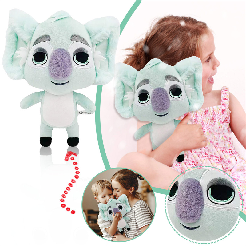 Jouets en peluche Back To The  - Model Kit Lizard avis et prix