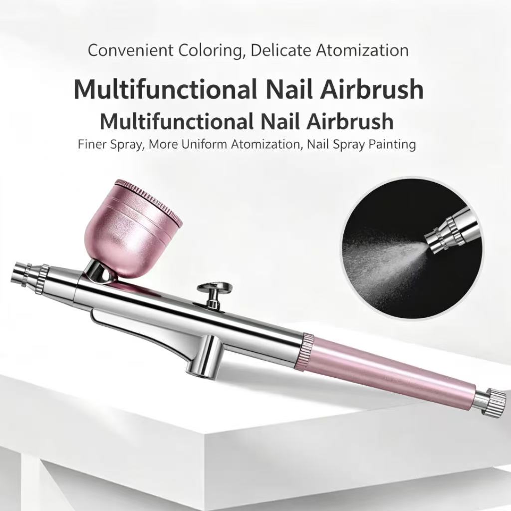 Kit aérographe avec compresseu - Airbrush Compressor Kit avis et prix