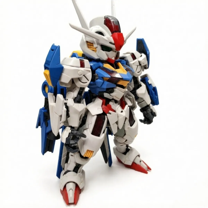 GL MGSD Aerial The Witch from  - Model Kit Gundam Wing avis et prix