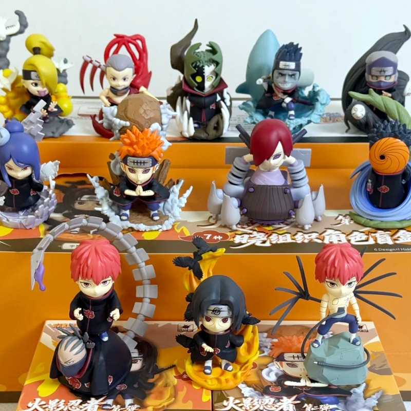 Véritable Naruto Shippuden Aka - Model Kit Naruto avis et prix