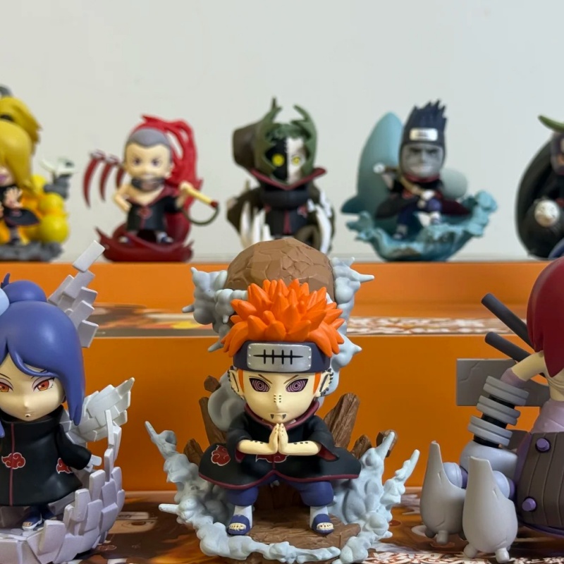 Véritable Naruto Shippuden Aka - Model Kit Naruto avis et prix
