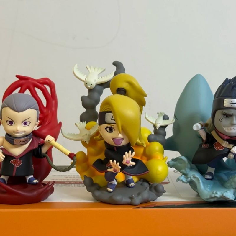 Véritable Naruto Shippuden Aka - Model Kit Naruto avis et prix