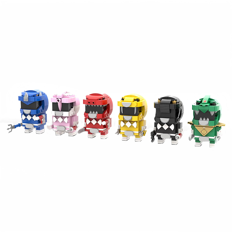 Mymocs Kyoryu Movie Action Fig - Model Kit Power Rangers avis et prix