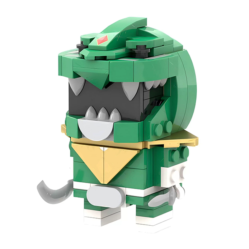 Mymocs Kyoryu Movie Action Fig - Model Kit Power Rangers avis et prix