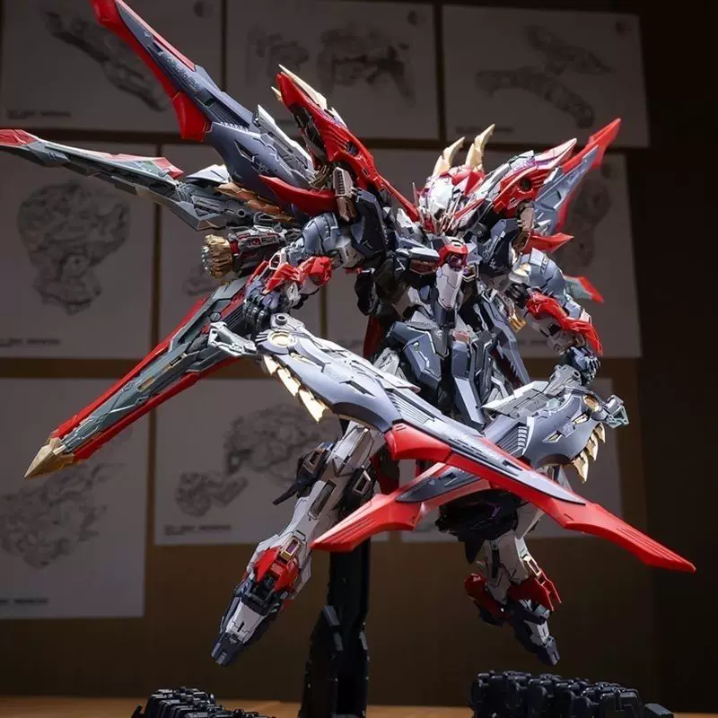 Infinite Dimension Infinite St - Model Kit Nemesis avis et prix