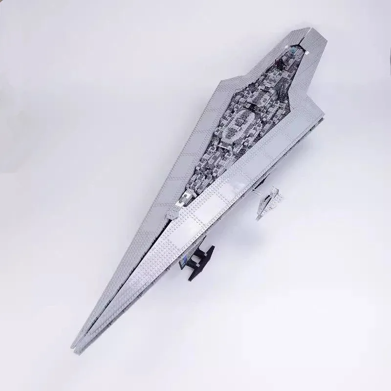 Modèle de Super Destroyer MOC1 - Model Kit Kyogre avis et prix