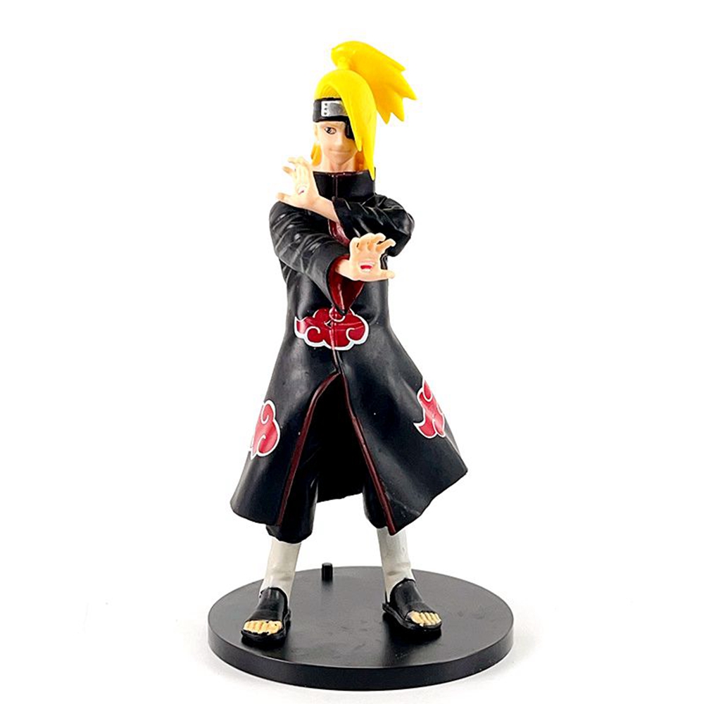 Figurines d'action Anime Narut - Model Kit Naruto avis et prix
