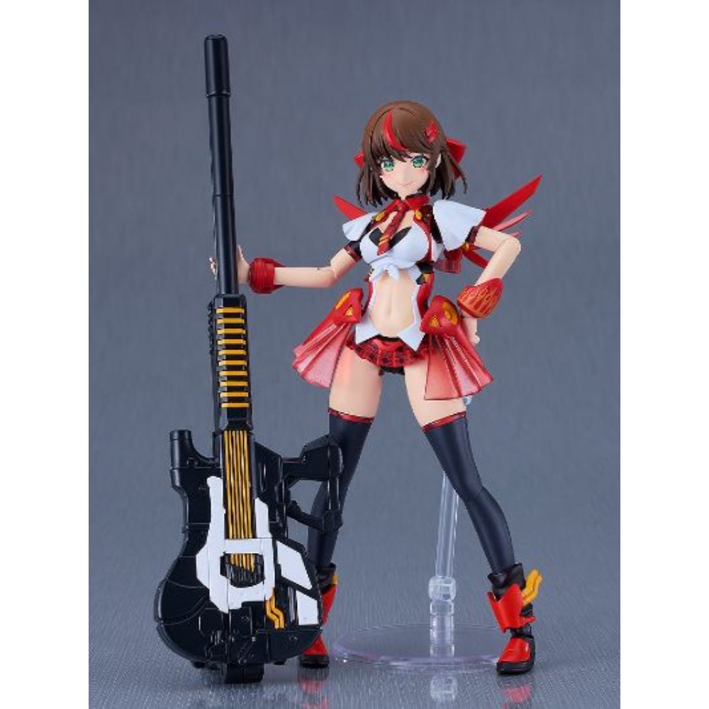 Good Smile PLAMATEA Valkyrie T - Model Kit Valkyrie avis et prix
