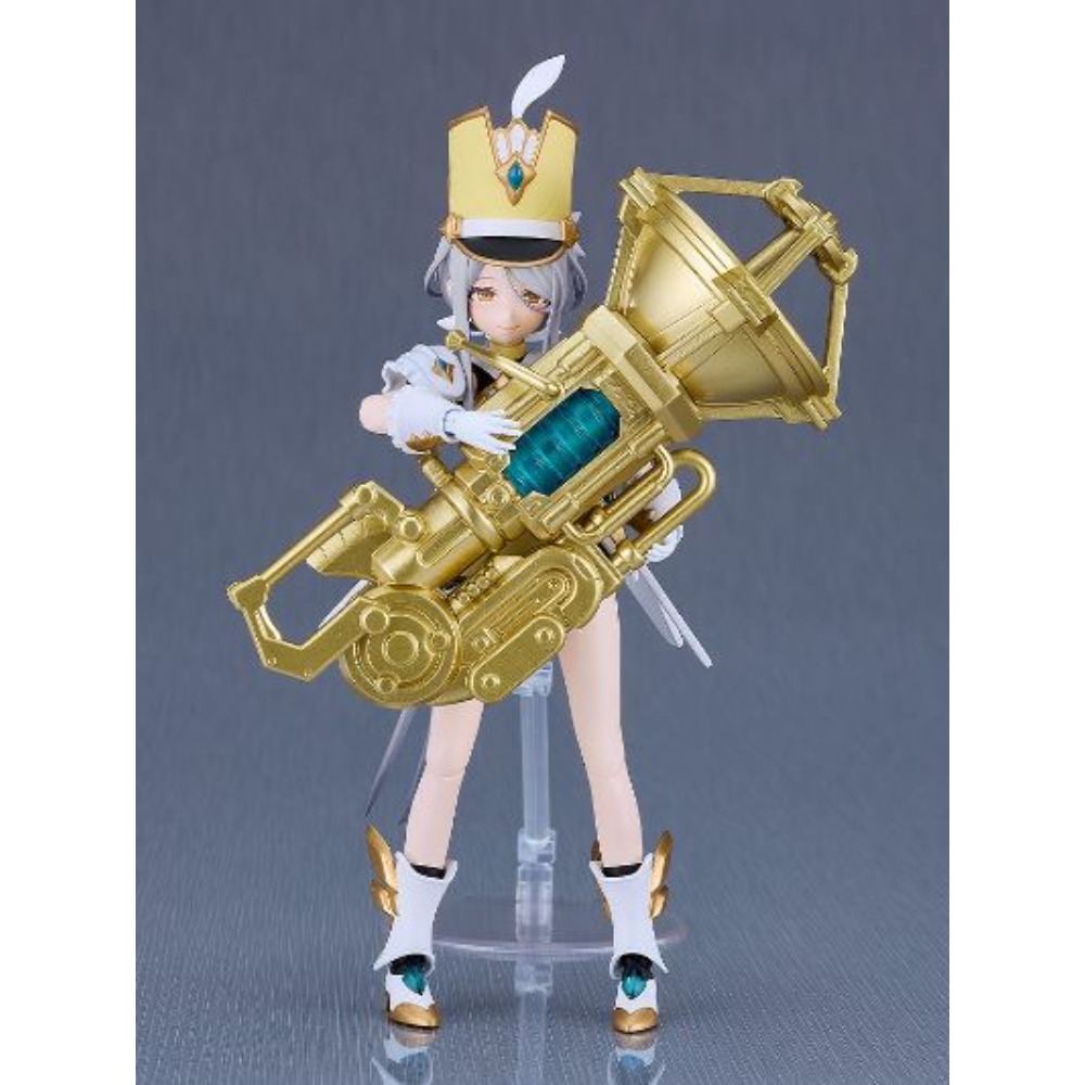 Good Smile PLAMATEA Valkyrie T - Model Kit Valkyrie avis et prix