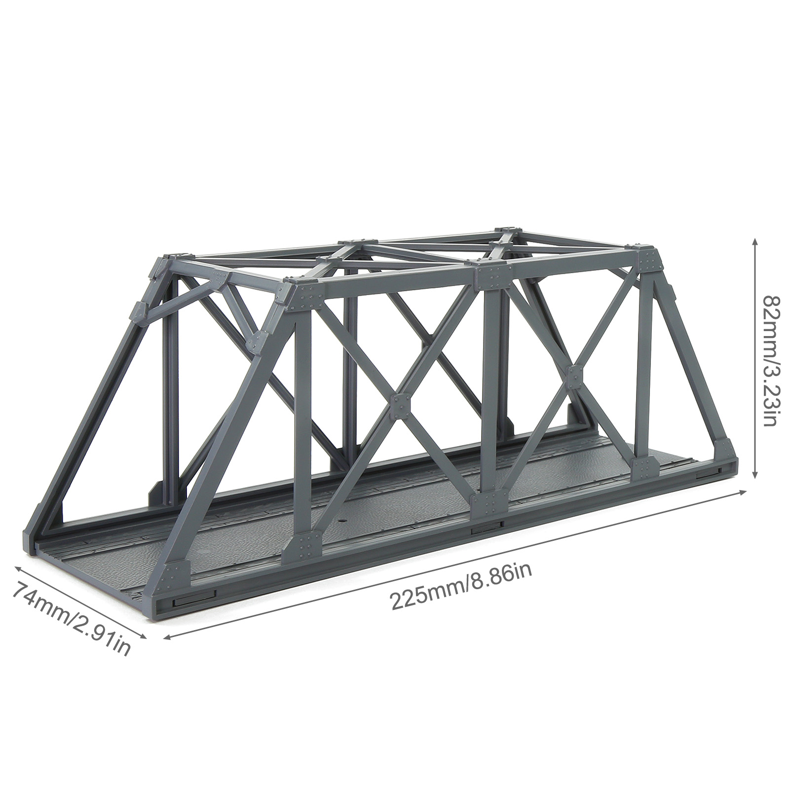 Kit de pont sur étais haute à  - Model Kit Runner avis et prix