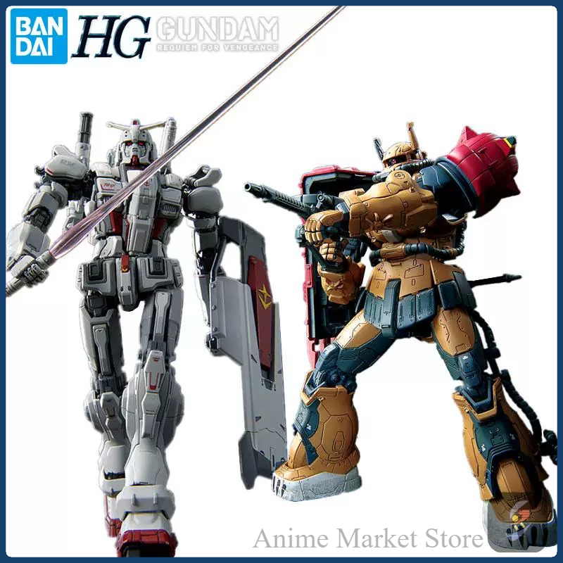 Bandai HG 1/144 Gundam EX Zaku - Model Kit Zaku avis et prix