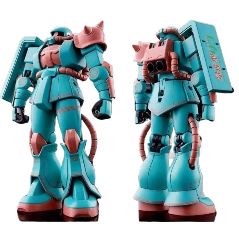 Bandai Original HG 1/144 Riko' - Model Kit Zaku avis et prix